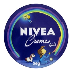 Creme Nivea Kids Lata 56g