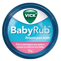 Vick Babyrub