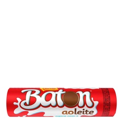 Chocolate Batom Ao Leite Garoto