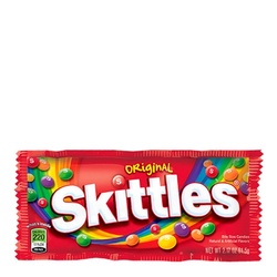 Skittles Frutas Original 61,5gr