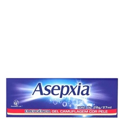 Asepxia Camuflagem 28g