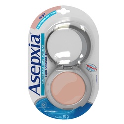 Asepxia Maq Cr Bege 10g
