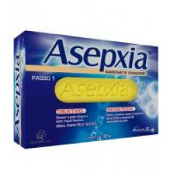Sab.asepxia Enxofre 90g