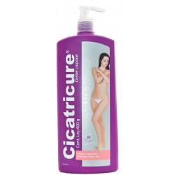 Cicatricure Cr Corpo Antirugas 400ml