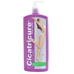 Cicatricure Cr Corpo Reafirmante 400ml