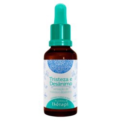 Floral Desanimo E Tristeza 30ml