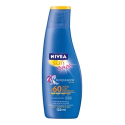 Prot.nivea Sun Baby 60fps