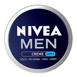 Creme Nivea Lata Men 75g