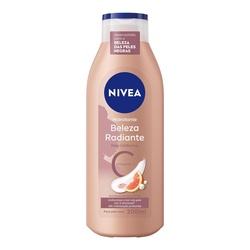 Hidratante Nivea Radiante Pele Uniforme 200ml