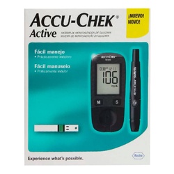 Accu-chek Active 25tira