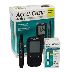 Accu-chek Medidor Active