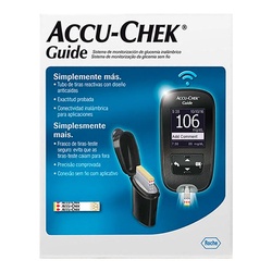 Kit Accu Chek Guide