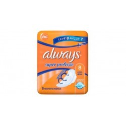 Abs Always Bas 08un Seca Abas L8p7