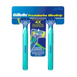 Apar.prest.gillette Ultragripe 3 1un