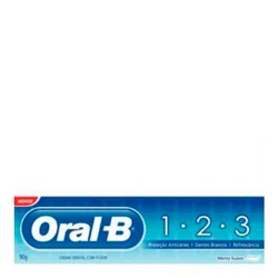 Cr.dent Oral-b 123 90g