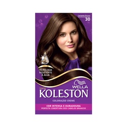 Tint.koleston Kit 30 Castanho Escuro