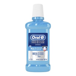 Antiseptico Oral-b L500pg300ml Menta
