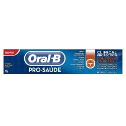Cr.dent Oral B Pro Saude Cont.placa 70g