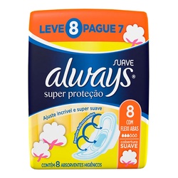 Abs.always Basic Suave C/abas L8pg7