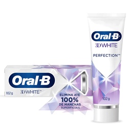 Creme Dental 3d White Perfection 102g