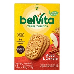 Bisc.belvita Maca/canela 25g
