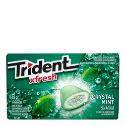 Trid 9s Xf.menta Clutch 18g