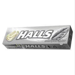 Drops Halls Menta Prata