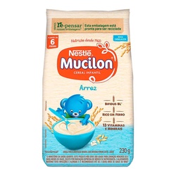 Mucilon Sache Arroz 230g