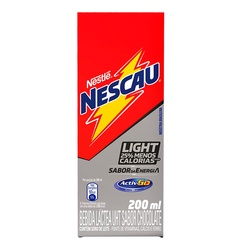 Nescau Bebida Light 200ml