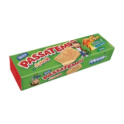 Biscoito Passatempo Ao Leite Jr 150g