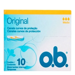 Abs.ob Medio 10un