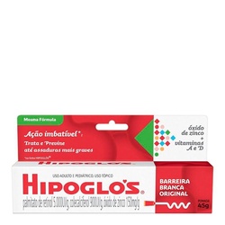 Hipoglos Pomada 45gr
