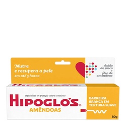 Hipoglos Amendoas 80g V