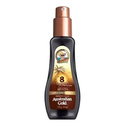 Bronz.australian Gold Spray Gel 8 125gr