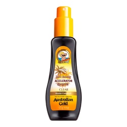 Ag Acel Dark Tanning 125ml