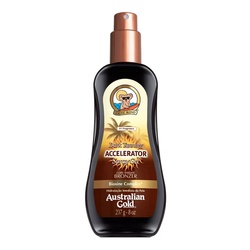 Bronz.australian Accelera Spray Gel 237
