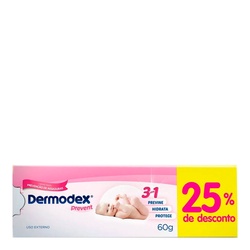 Dermodex Prevent 60g +25% Promocao