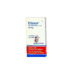 Efexor 50mg C/30 Cpr