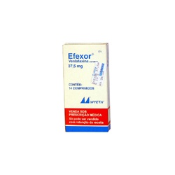 Efexor 37,5 C/14 Cpr.