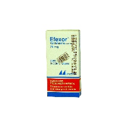 Efexor 75mg.c/28 Cpr.