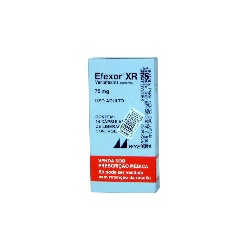 Efexor Xr 75mg C/14cpr