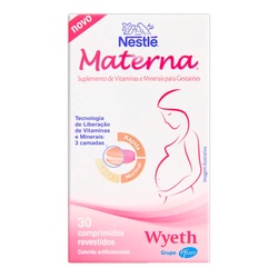 Materna 30cps