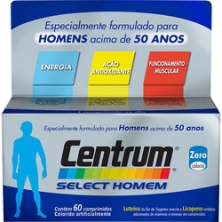 Centrum Select Homem Cpr 1x60