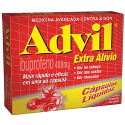 Advil 400mg 8cpr