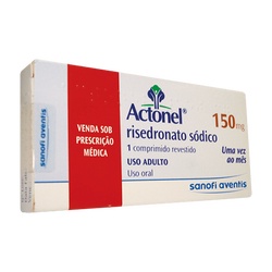 Actonel 150mg 1 Comprimido