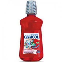 Cepacol Tutti Frutti 250ml