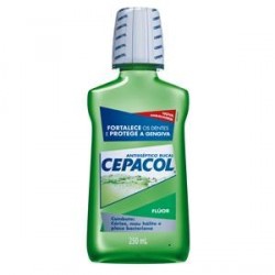 Cepacol Fluor 250ml