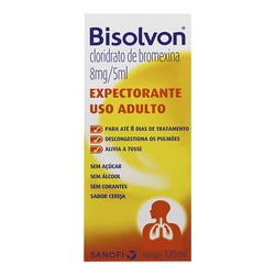 Bisolvon Expec Adt 120ml