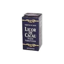 Licor De Cacau 100 Ml