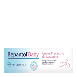 Bepantol Baby 100gr